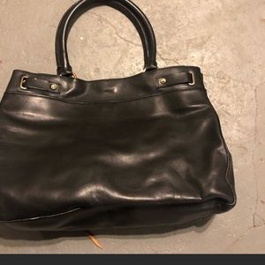 Ann Taylor leather bag